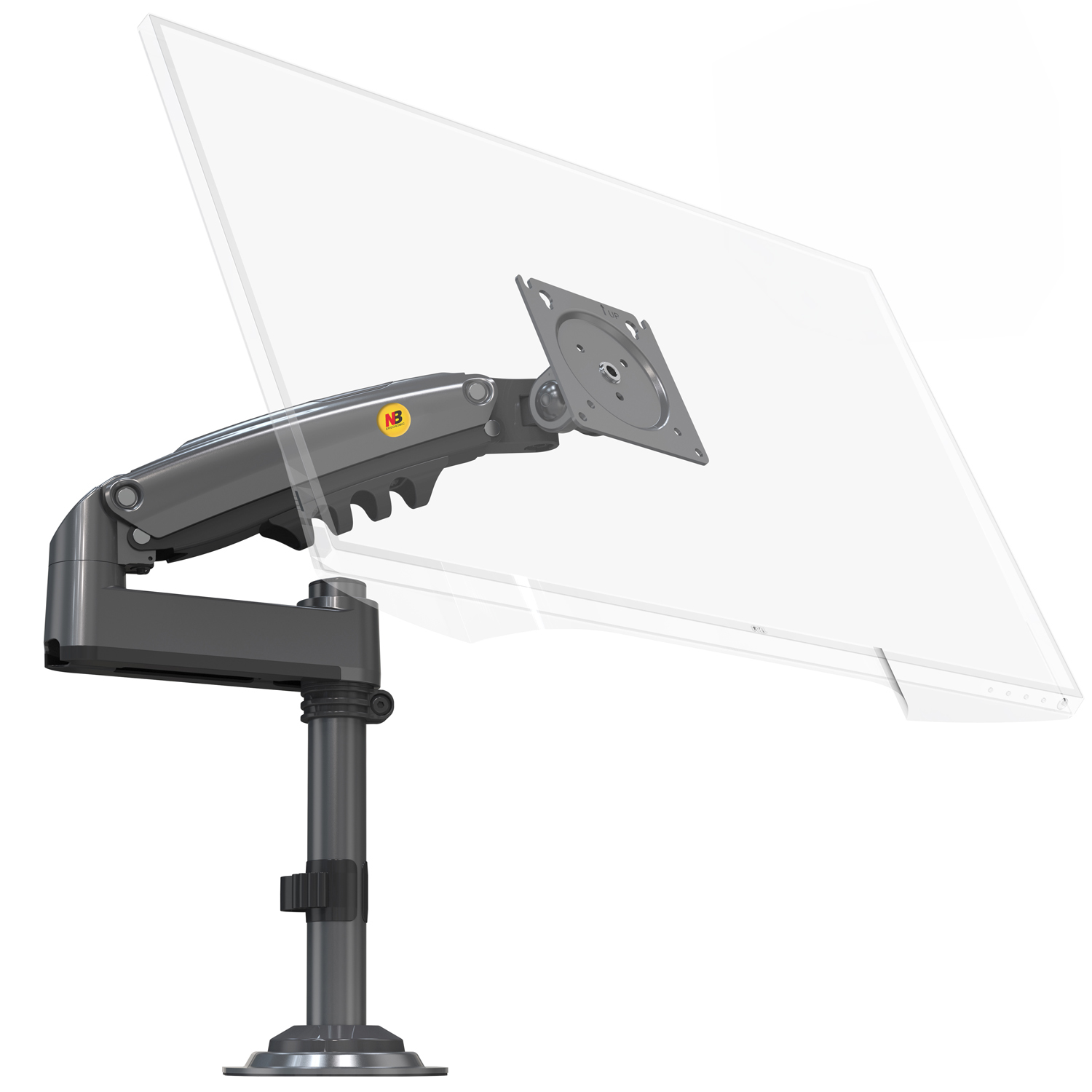 NB Ergonomic NB H100 OUTLET 17-32 inch Monitör Standı 2026 Versiyon